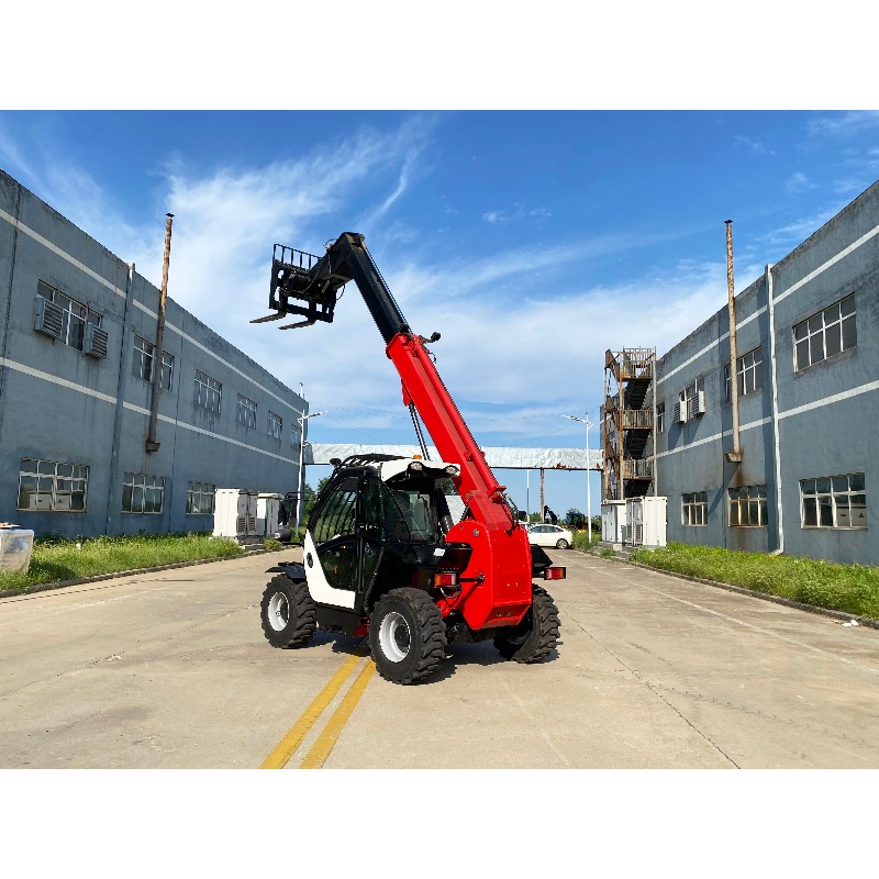 Teleskoplader mit Teleskopausl – Telescopic Handler Boom Bewertung und Preis
