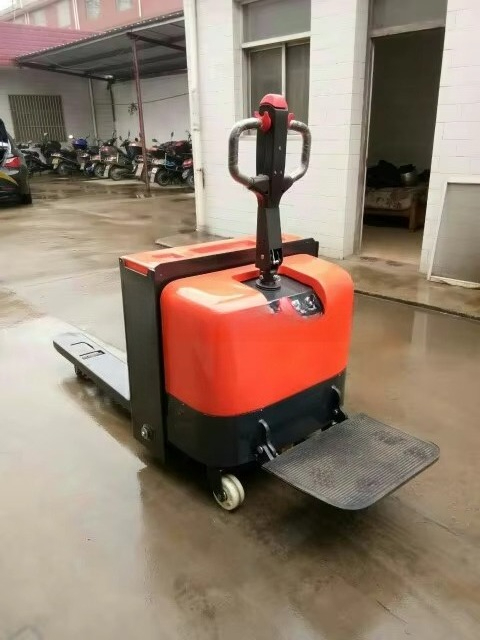 Robuster Gabelstapler, 24 V, 2 – Electric Forklift Bewertung und Preis