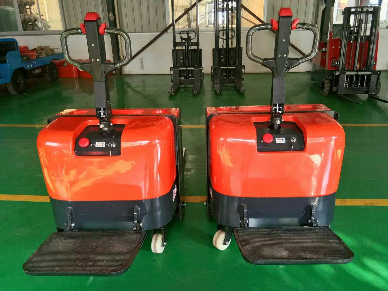 Robuster Gabelstapler, 24 V, 2 – Electric Forklift Bewertung und Preis