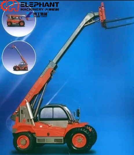 4-Tonnen 14m Teleskoplader Gab – Telescopic Handler Boom Bewertung und Preis