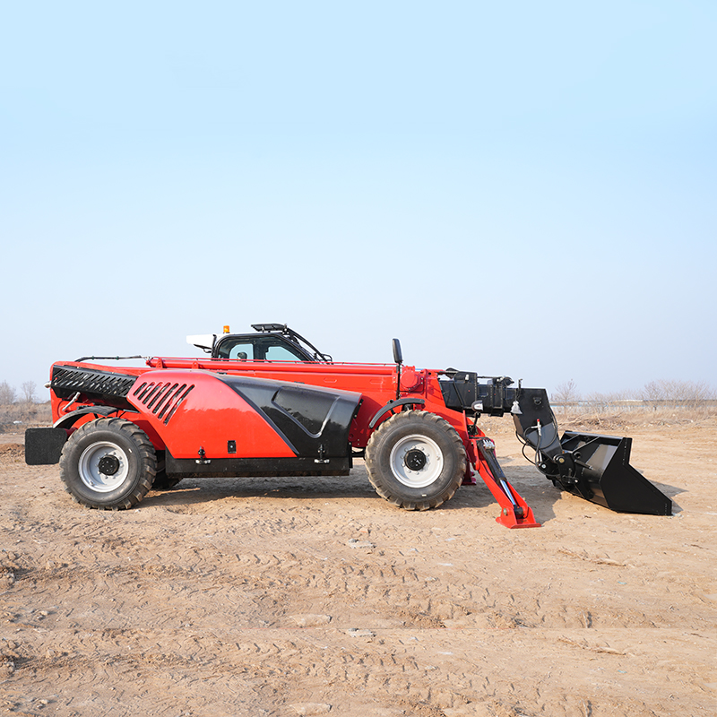 Schwerlast-Teleskoplader mit 1 – Telescopic Handler Boom Bewertung und Preis