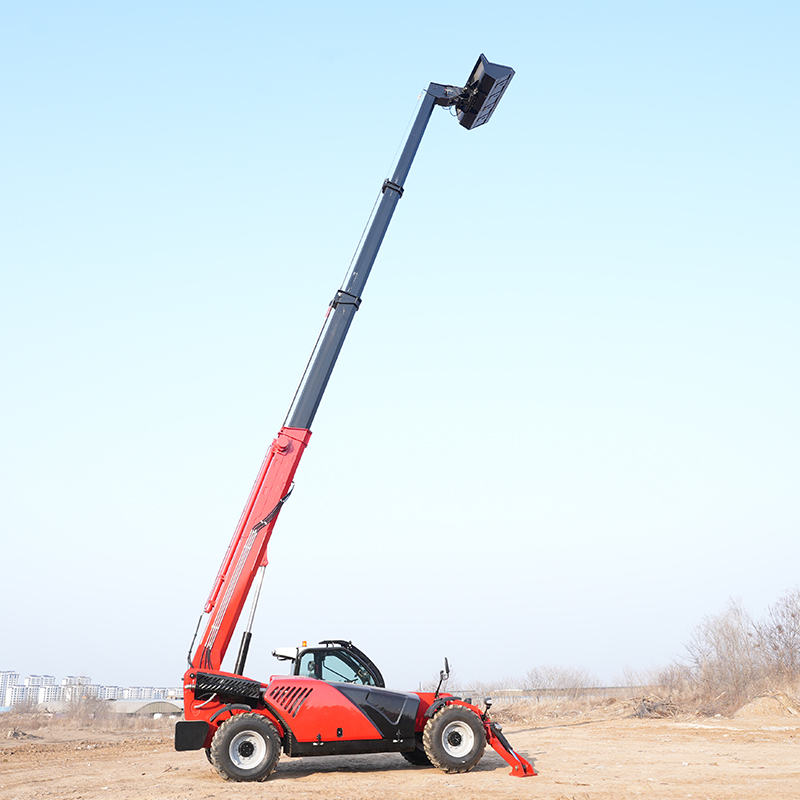 Schwerlast-Teleskoplader mit 1 – Telescopic Handler Boom Bewertung und Preis