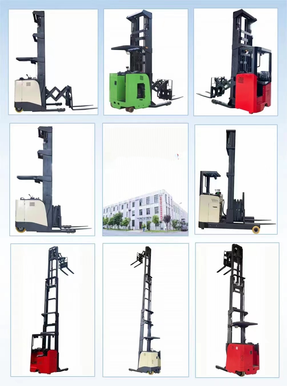1,6T 1600KG Scherenhubwagen mi – Electric Forklift Bewertung und Preis