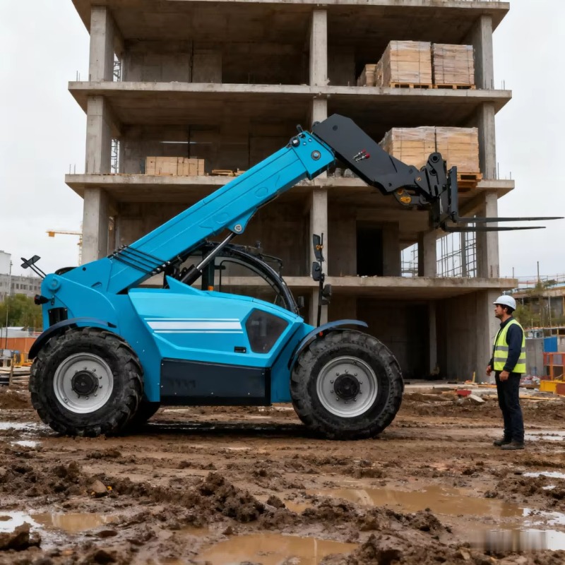 Maßgefertigter Teleskoplader M – Telescopic Handler Boom Bewertung und Preis