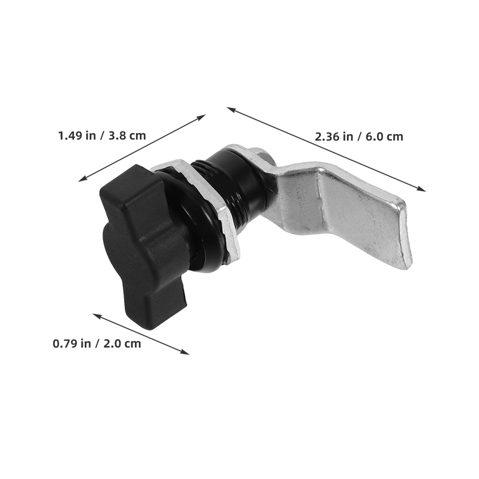 4 Stück Zinklegierung T-Griff  – Heavy Equipment Electrical Bewertung und Preis