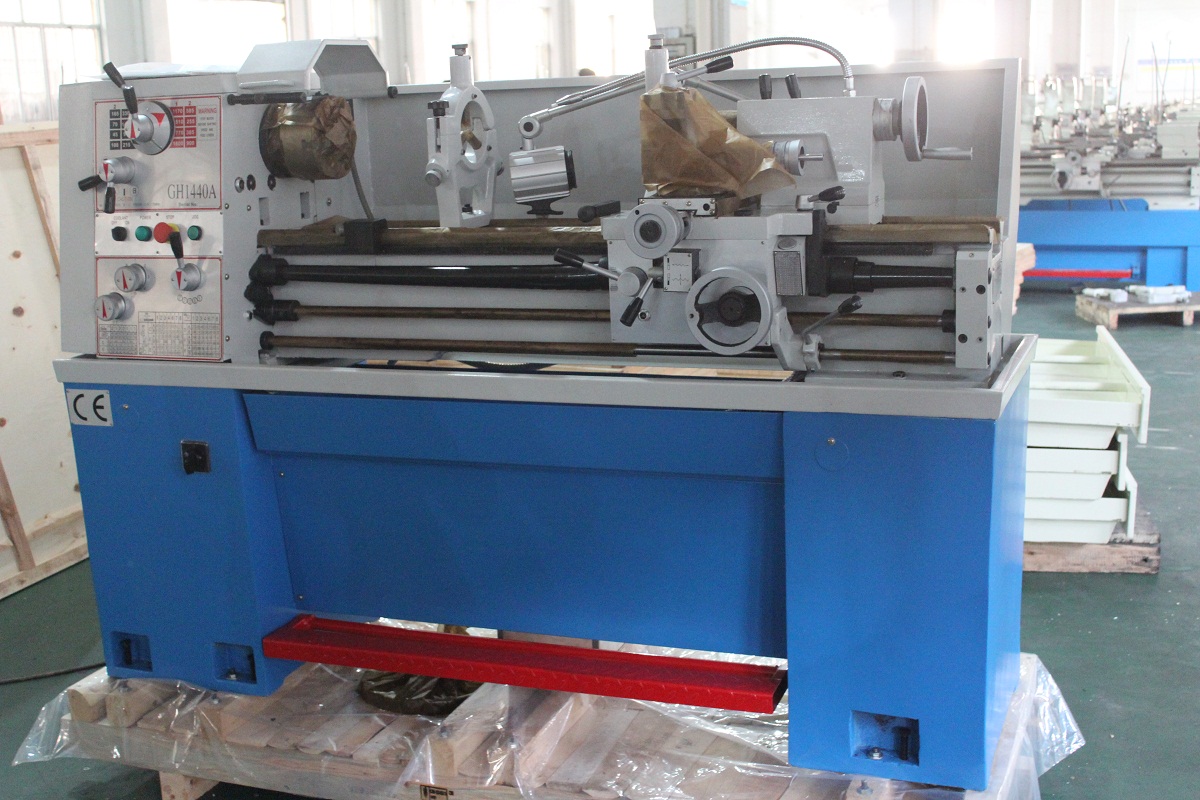 Airow GH1440A Manuelle CNC Min – Heavy Equipment De Bewertung und Preis