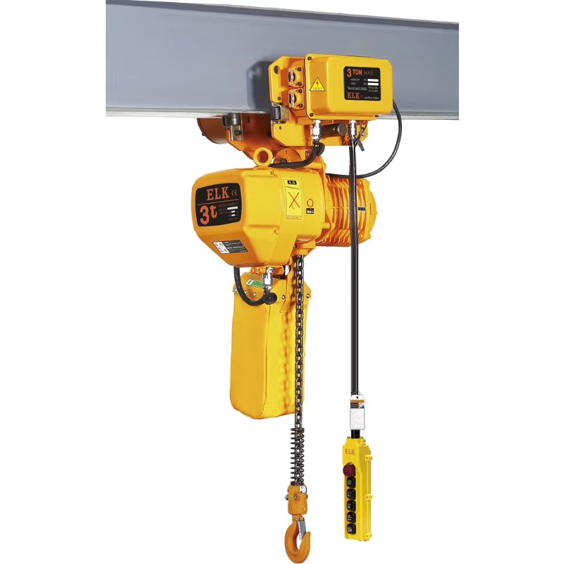 Elektrischer Kettenzug mit zwe – Heavy Equipment Electrical Bewertung und Preis
