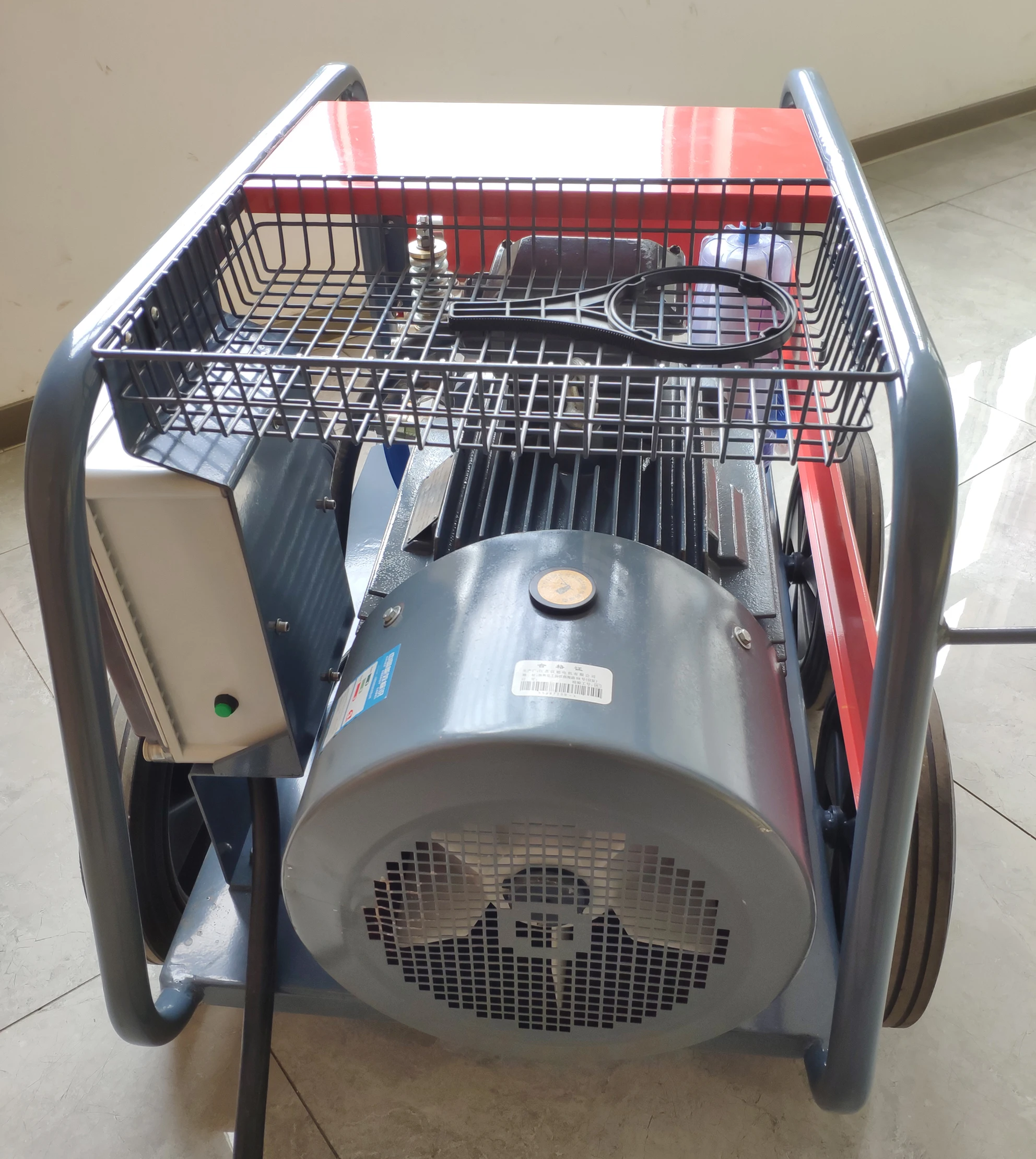 500bar 22Lpm 7250PSI Industrie – Heavy Equipment Electrical Bewertung und Preis