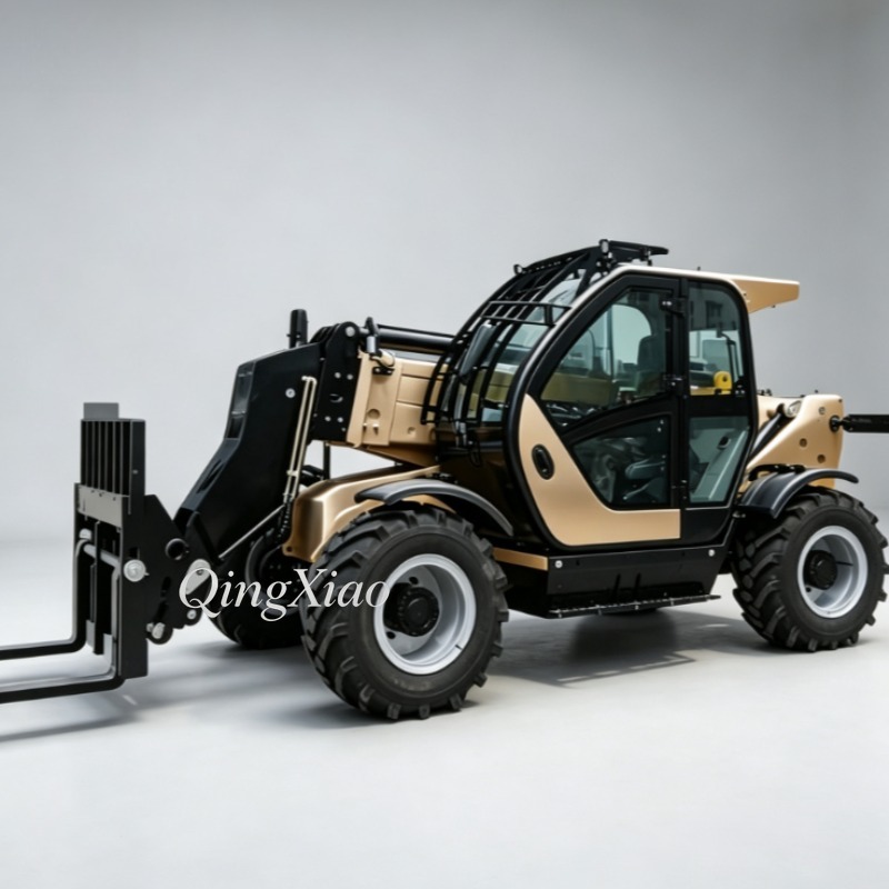 FOB 4x4 Teleskop-Boom-Handler  – Telescopic Handler Boom Bewertung und Preis