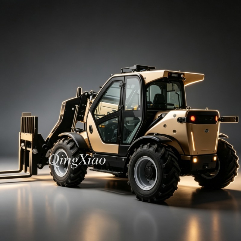 FOB 4x4 Teleskop-Boom-Handler  – Telescopic Handler Boom Bewertung und Preis