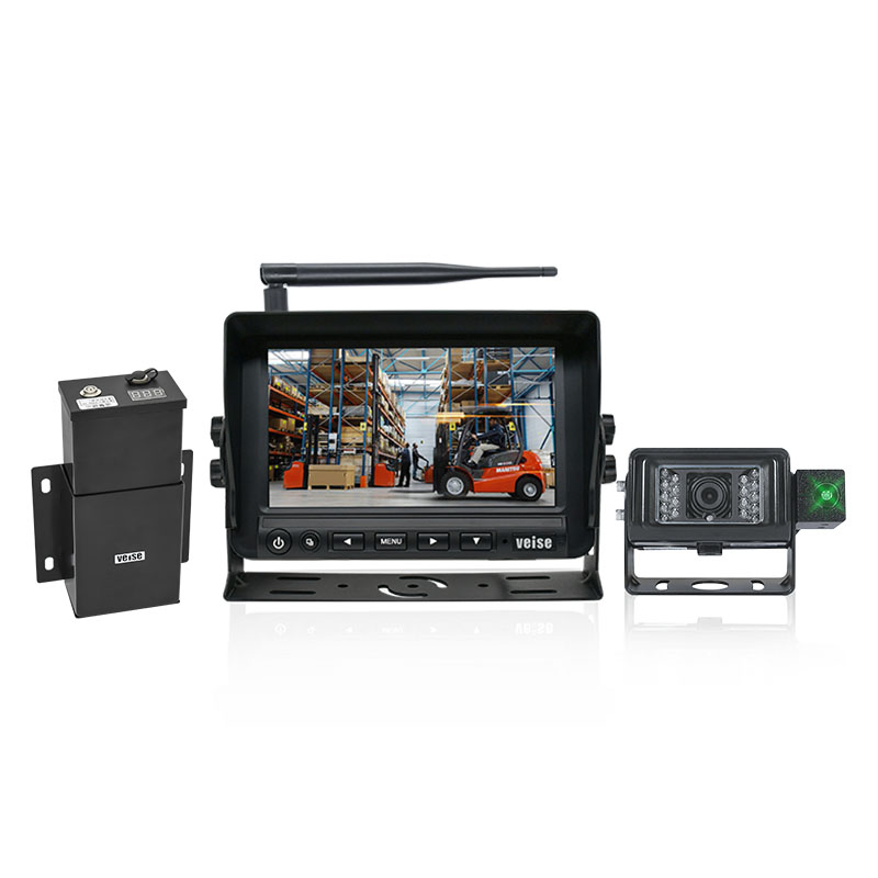 IP69K Wasserdichtes drahtloses – Electric Forklift Bewertung und Preis