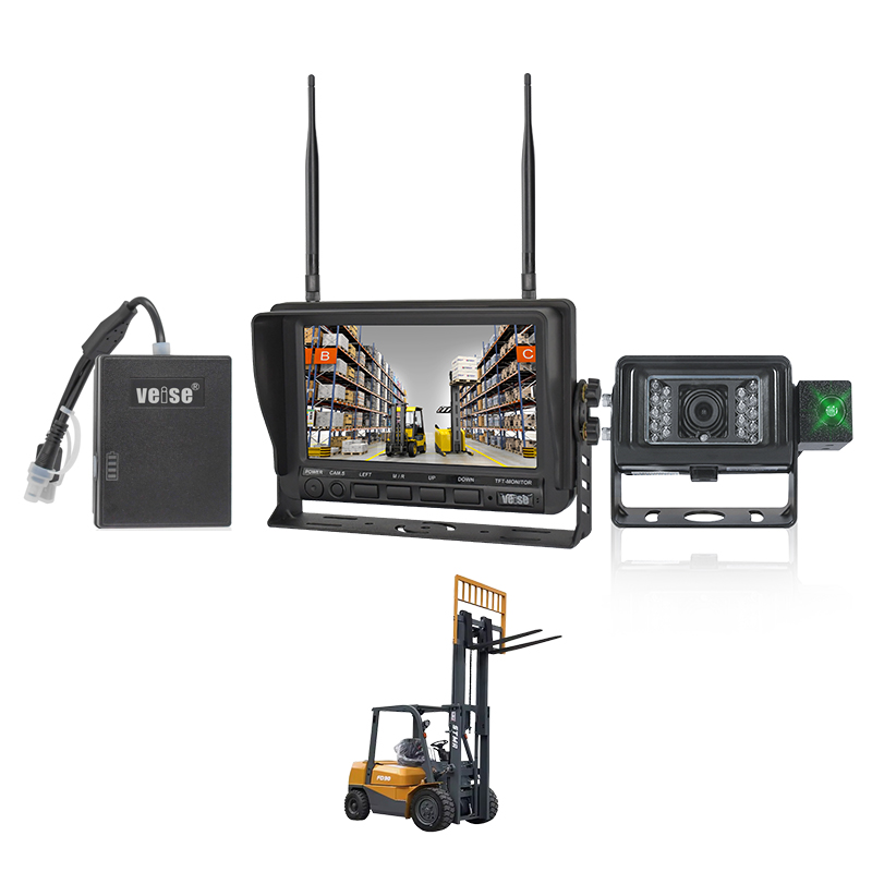 IP69K Wasserdichtes drahtloses – Electric Forklift Bewertung und Preis