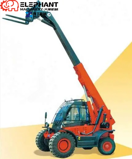 Rotierender Teleskoplader für  – Telescopic Handler Boom Bewertung und Preis