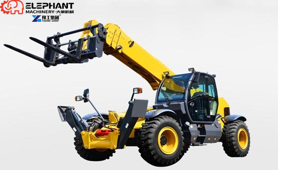 Rotierender Teleskoplader für  – Telescopic Handler Boom Bewertung und Preis