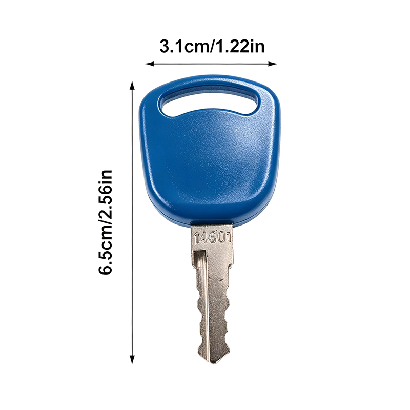14601 Schlüssel für New Hollan – Heavy Equipment Bulldozer Bewertung und Preis