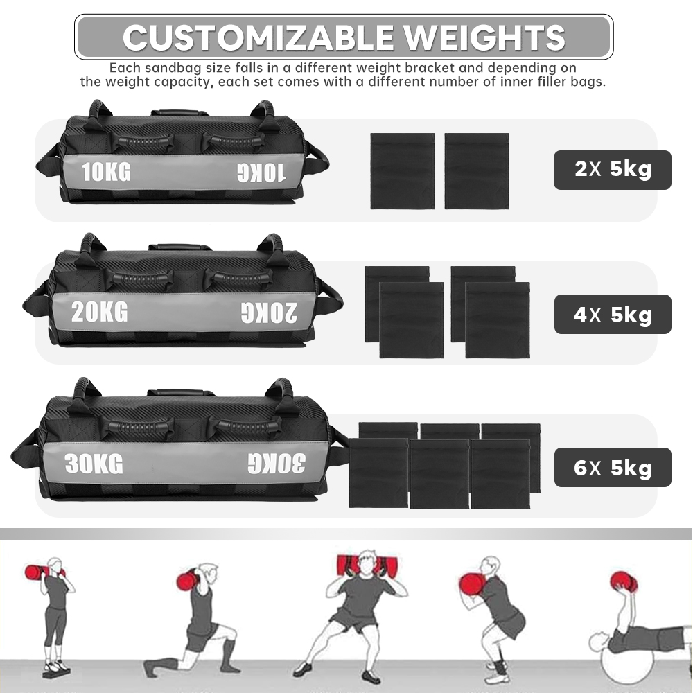 Fitnessgeräte Komplette Saco D – Heavy Equipment De Bewertung und Preis