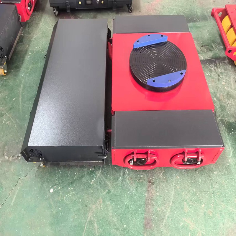 Elektrischer Lastenroller Mobi – Heavy Equipment Electrical Bewertung und Preis