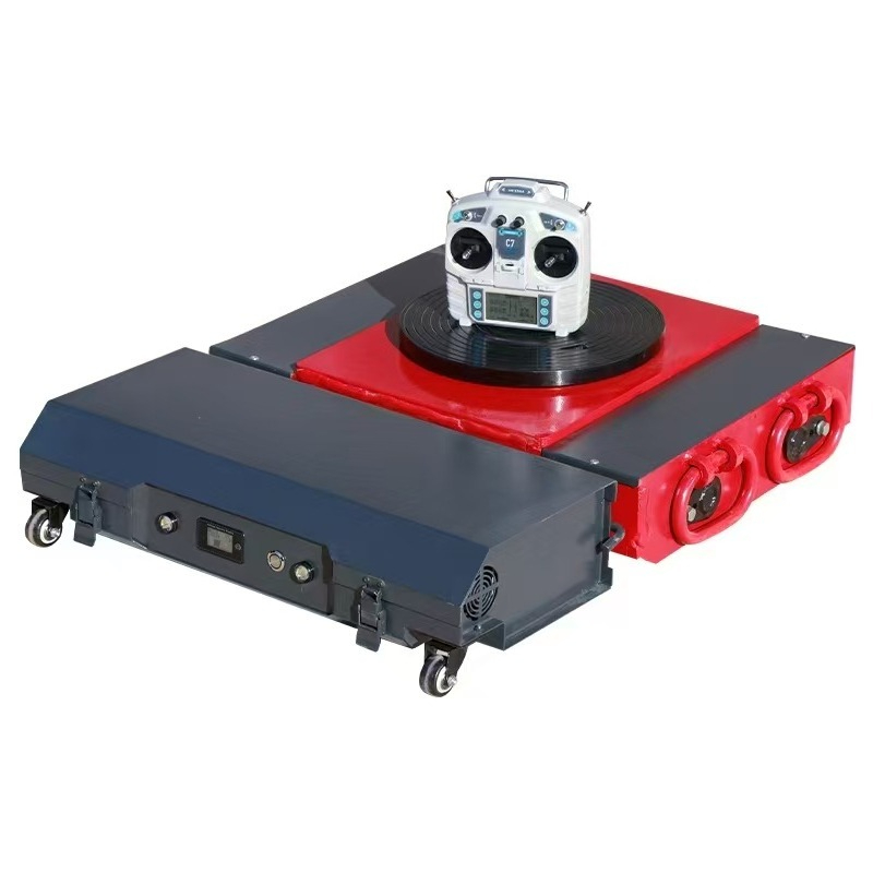 Elektrischer Lastenroller Mobi – Heavy Equipment Electrical Bewertung und Preis