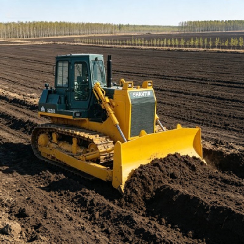 SD22 Raupendozer Erdbewegungsm – Heavy Equipment Bulldozer Bewertung und Preis