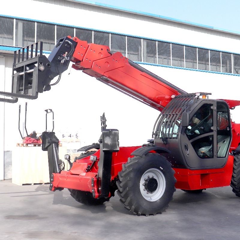 Maßgeschneiderter Teleskoplade – Telescopic Handler Boom Bewertung und Preis