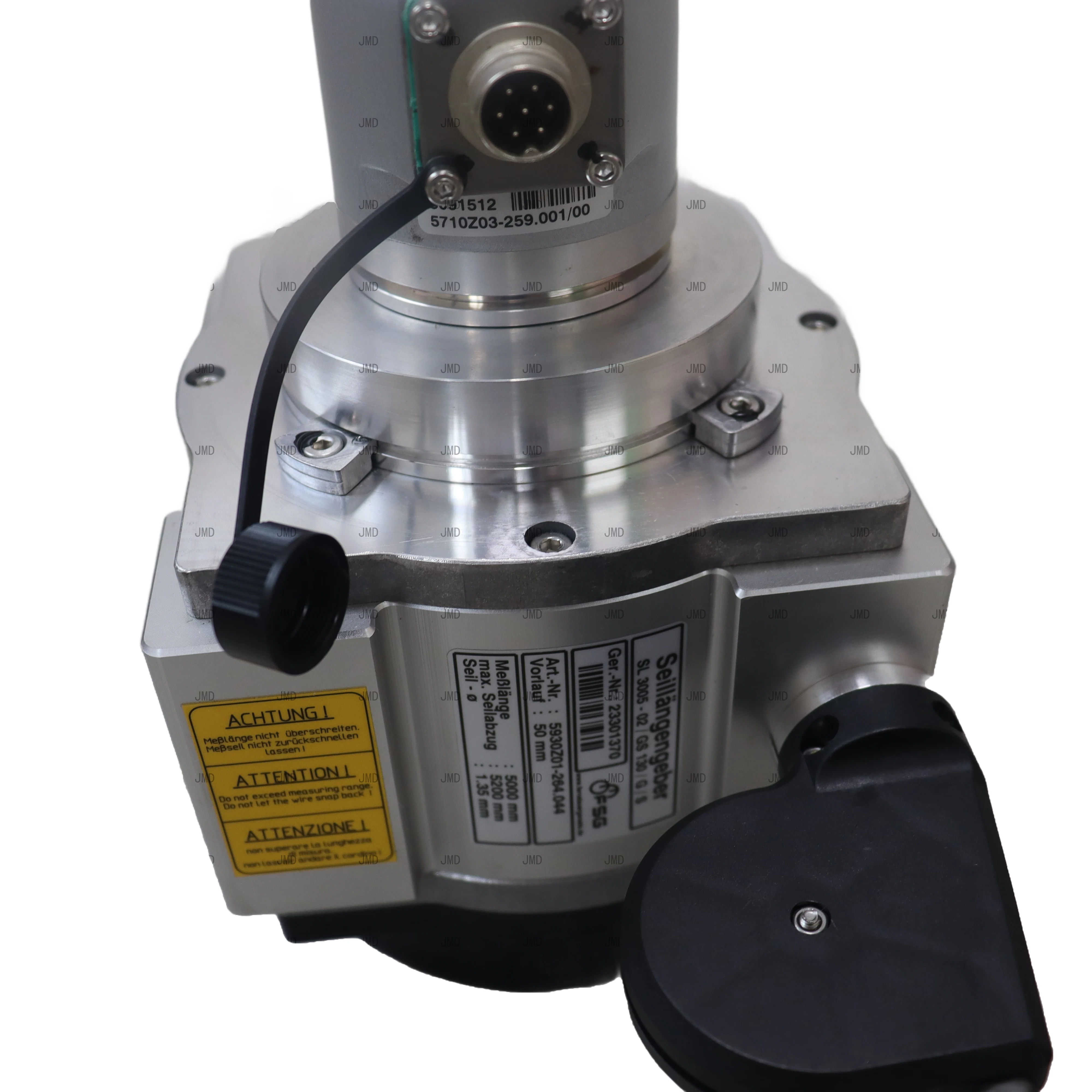 Deutscher DSG-Seilsensor PK102 – Heavy Equipment Brands Bewertung und Preis