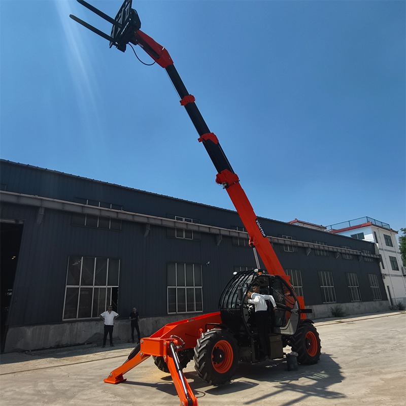 Chinesischer Hersteller Vielse – Telescopic Handler Boom Bewertung und Preis
