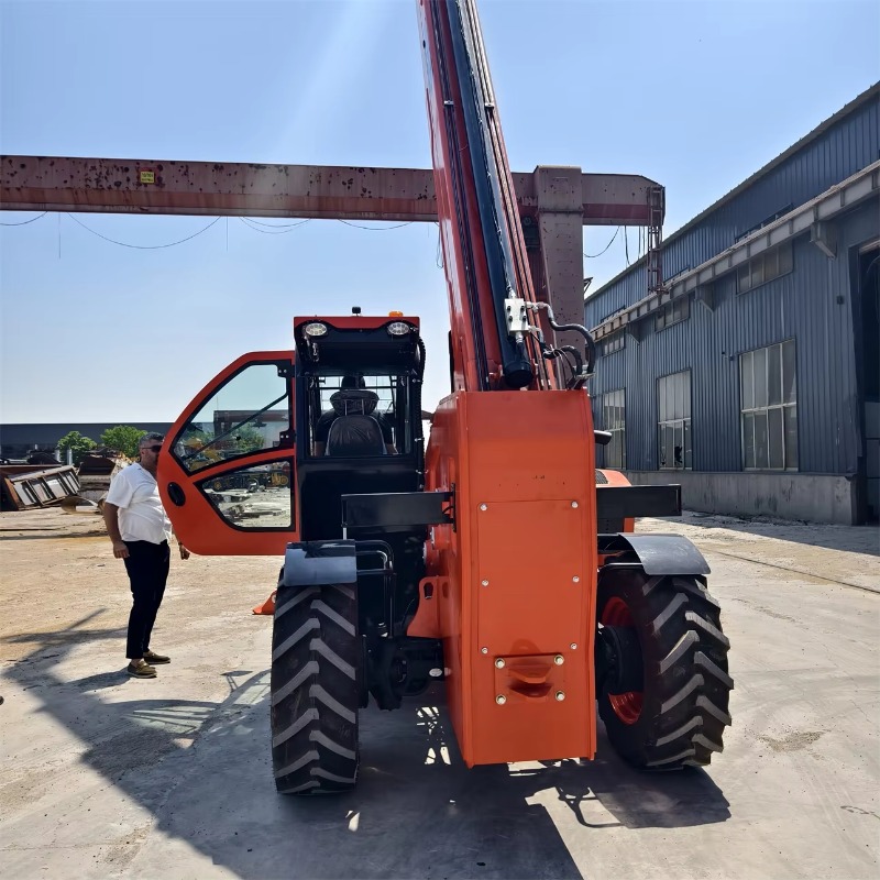 Chinesischer Hersteller Vielse – Telescopic Handler Boom Bewertung und Preis