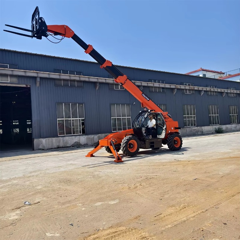 Chinesischer Hersteller Vielse – Telescopic Handler Boom Bewertung und Preis