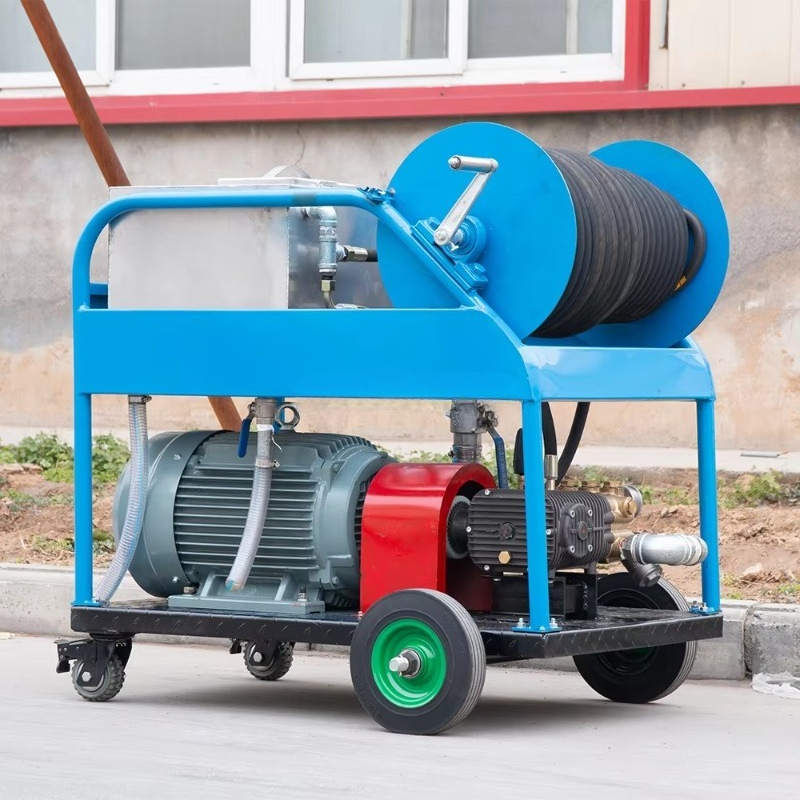 Neue 200-bar-Elektro-Hochdruck – Heavy Equipment Electrical Bewertung und Preis