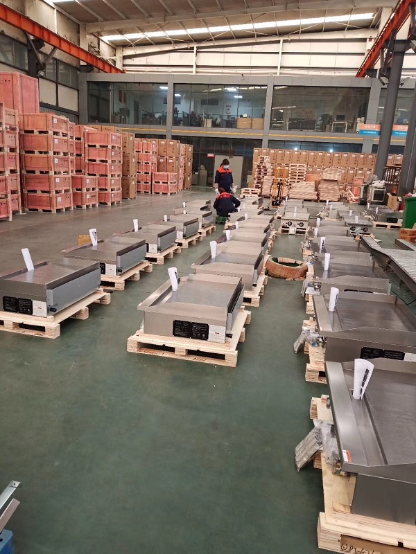 36 Zoll 3-Brenner Gewerbliche  – Heavy Equipment In Kitchen Bewertung und Preis