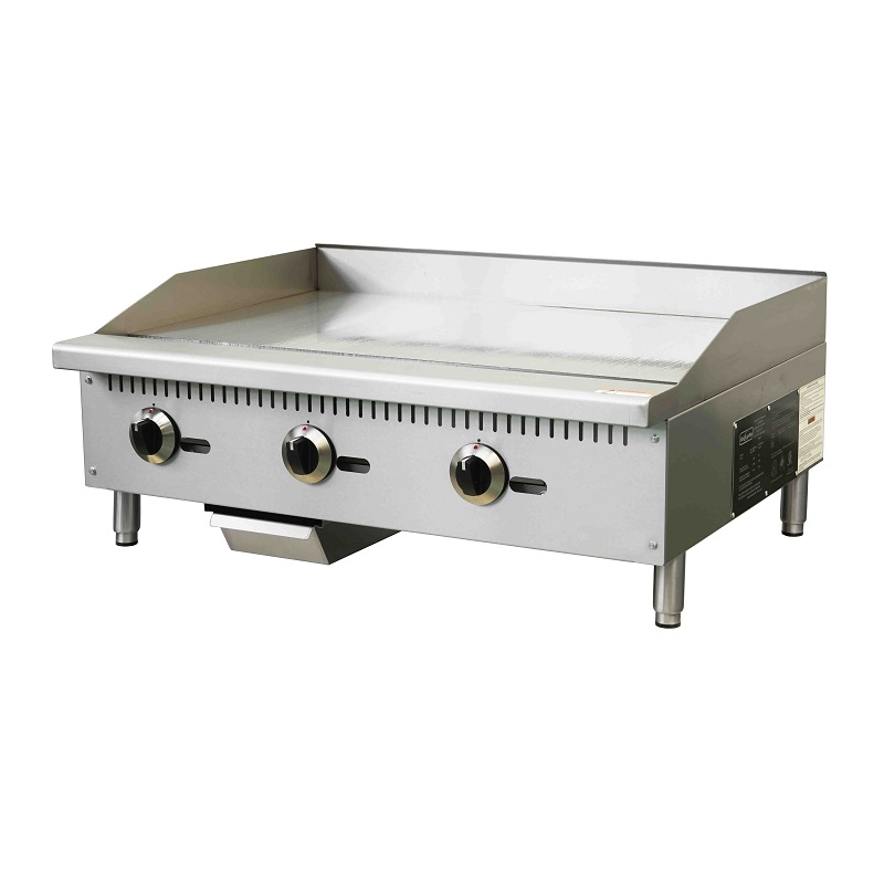36 Zoll 3-Brenner Gewerbliche  – Heavy Equipment In Kitchen Bewertung und Preis