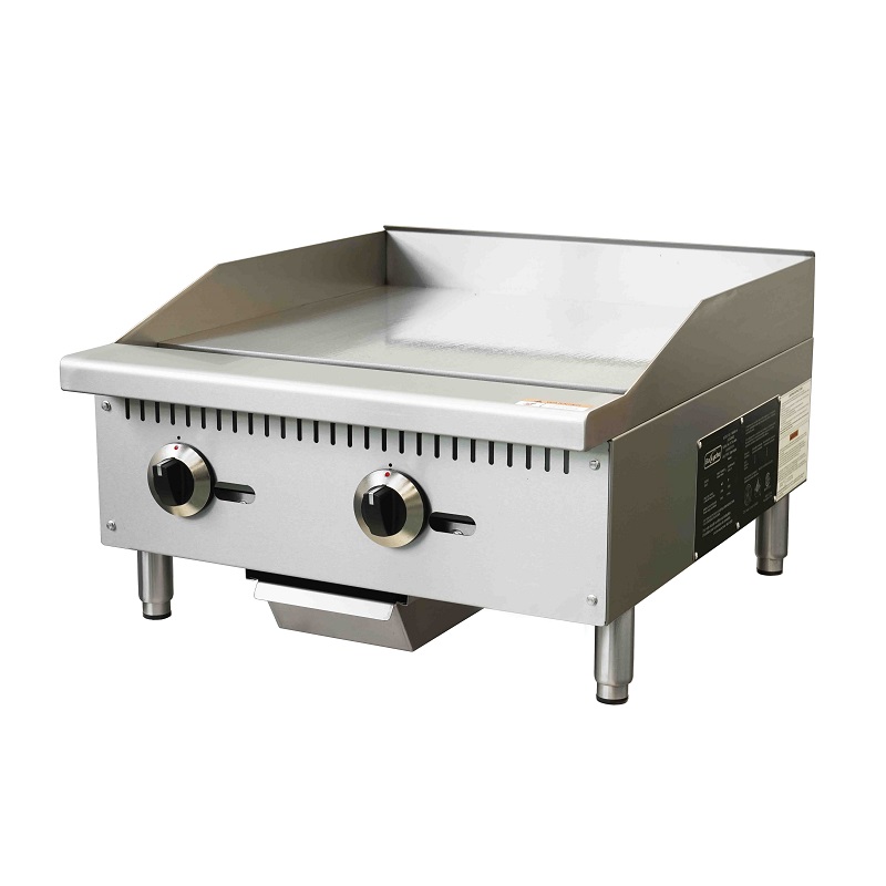 36 Zoll 3-Brenner Gewerbliche  – Heavy Equipment In Kitchen Bewertung und Preis