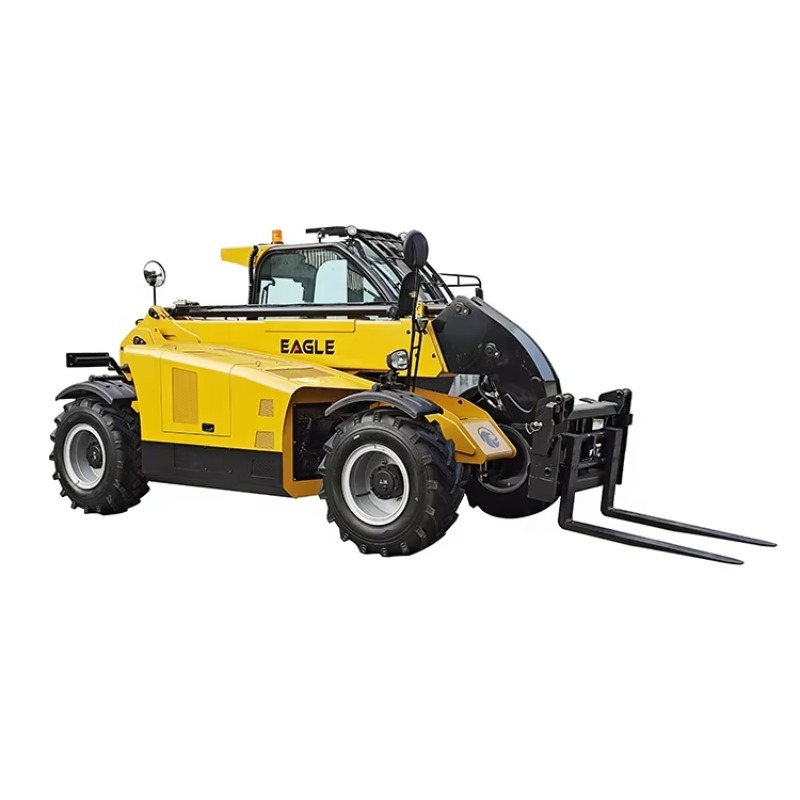 EAGLE Marken-Teleskoplader mit – Telescopic Handler Boom Bewertung und Preis