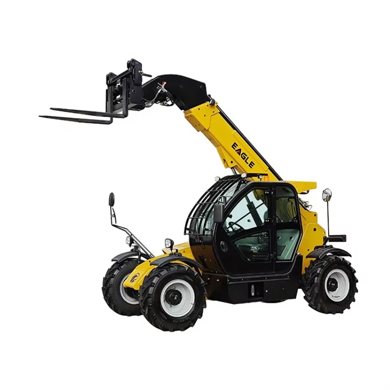 EAGLE Marken-Teleskoplader mit – Telescopic Handler Boom Bewertung und Preis