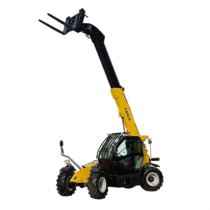 EAGLE Marken-Teleskoplader mit – Telescopic Handler Boom Bewertung und Preis