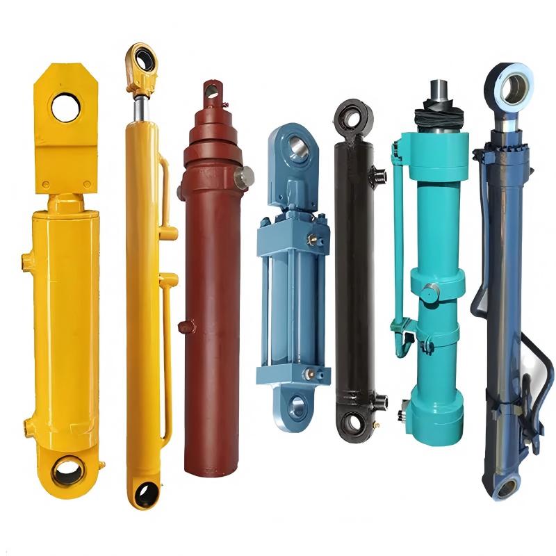Maßgefertigter Doppeltwirkende – Heavy Equipment Engineering Bewertung und Preis
