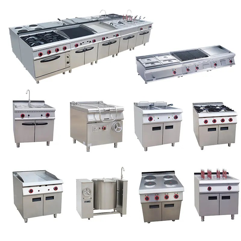 Western-Edelstahl, schwer, pro – Heavy Equipment In Kitchen Bewertung und Preis