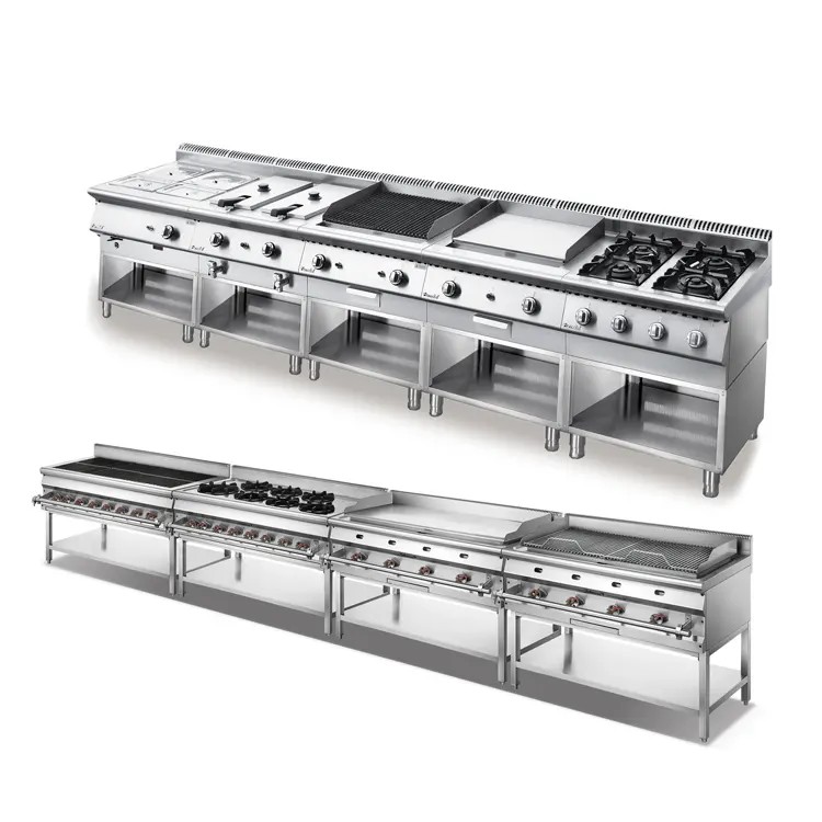 Western-Edelstahl, schwer, pro – Heavy Equipment In Kitchen Bewertung und Preis