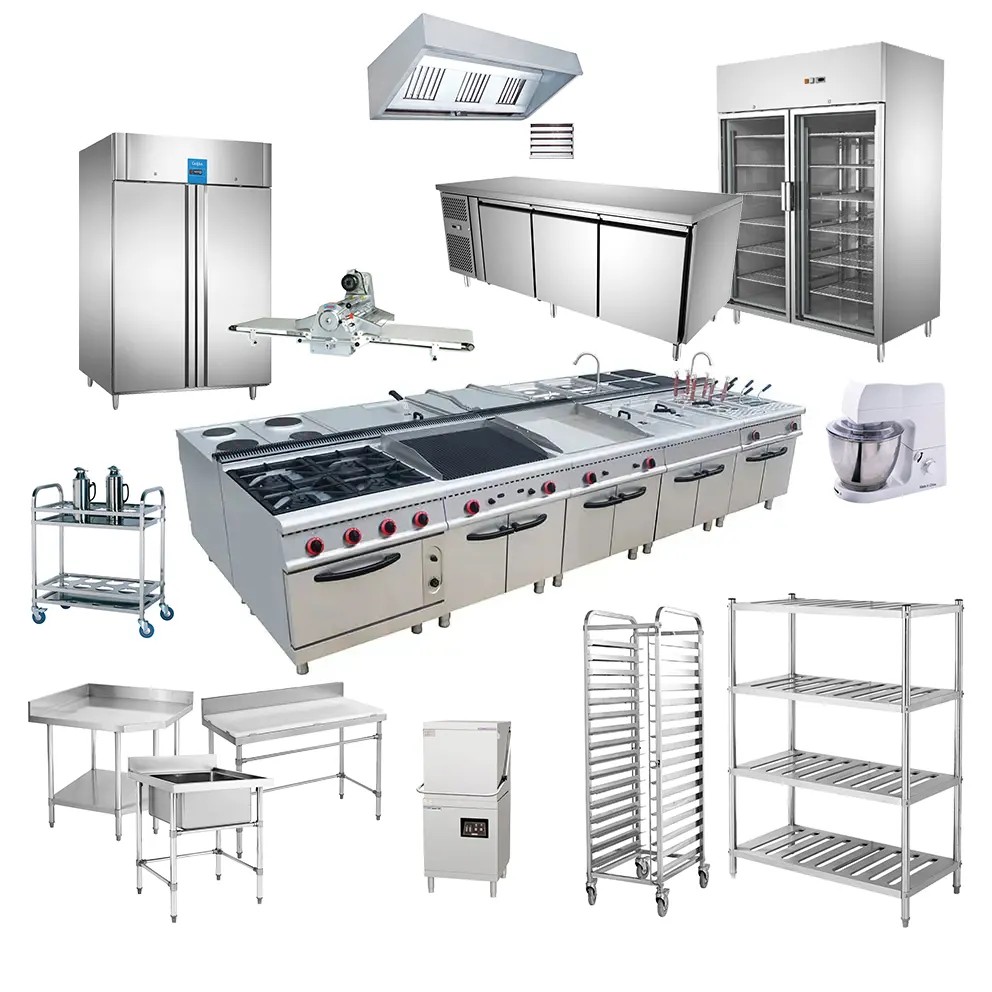 Western-Edelstahl, schwer, pro – Heavy Equipment In Kitchen Bewertung und Preis