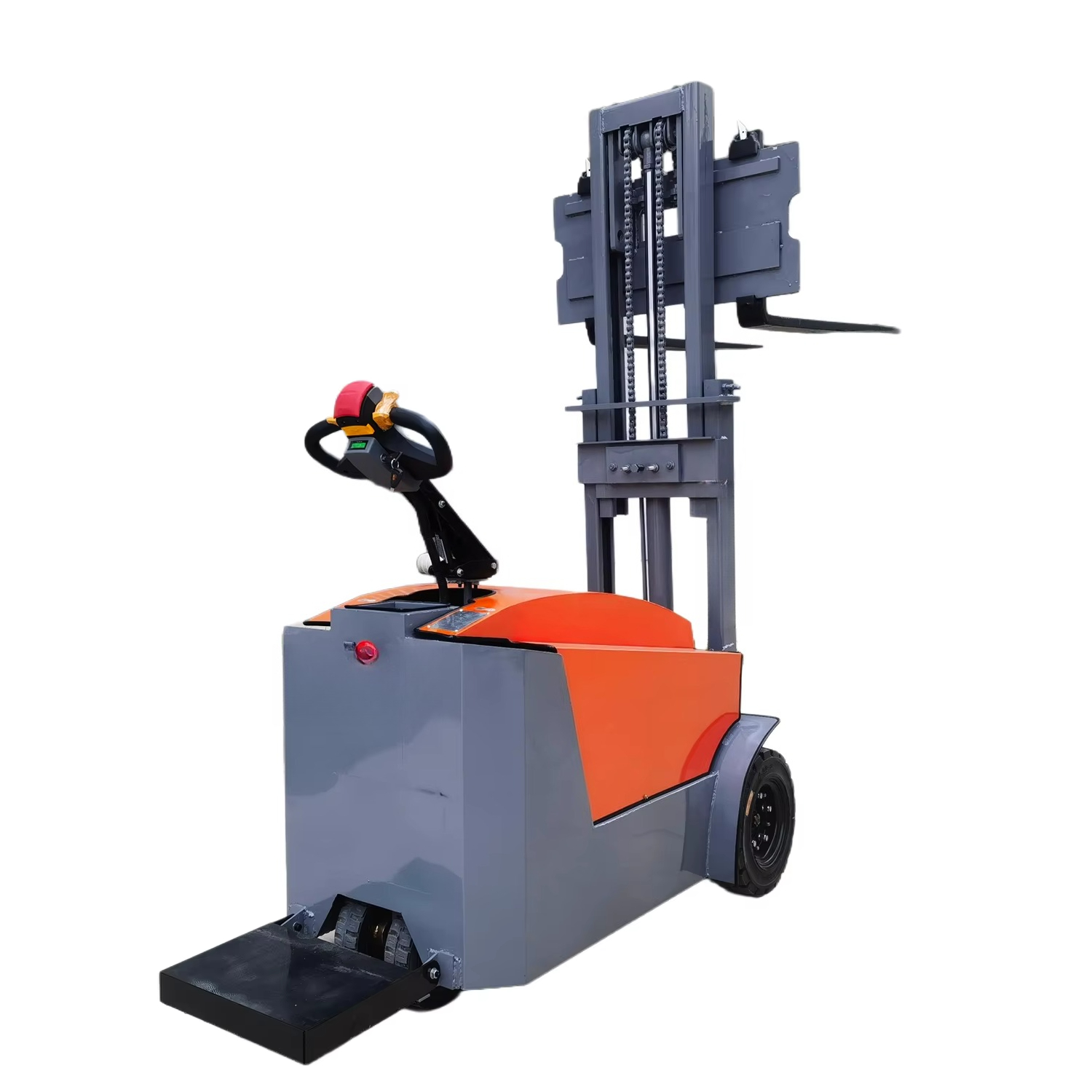 Mini-Gabelstapler mit drei Räd – Electric Forklift Bewertung und Preis