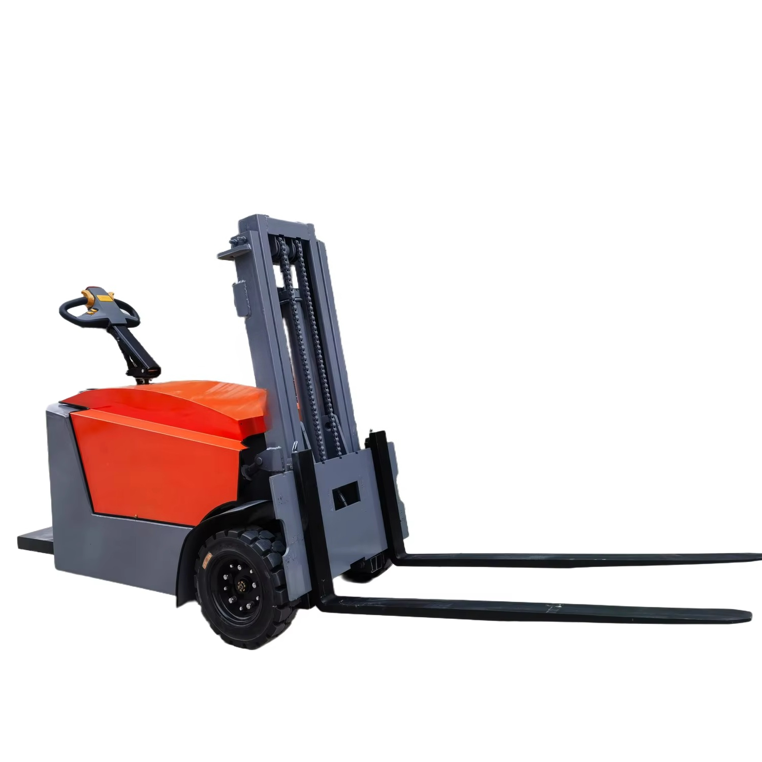 Mini-Gabelstapler mit drei Räd – Electric Forklift Bewertung und Preis