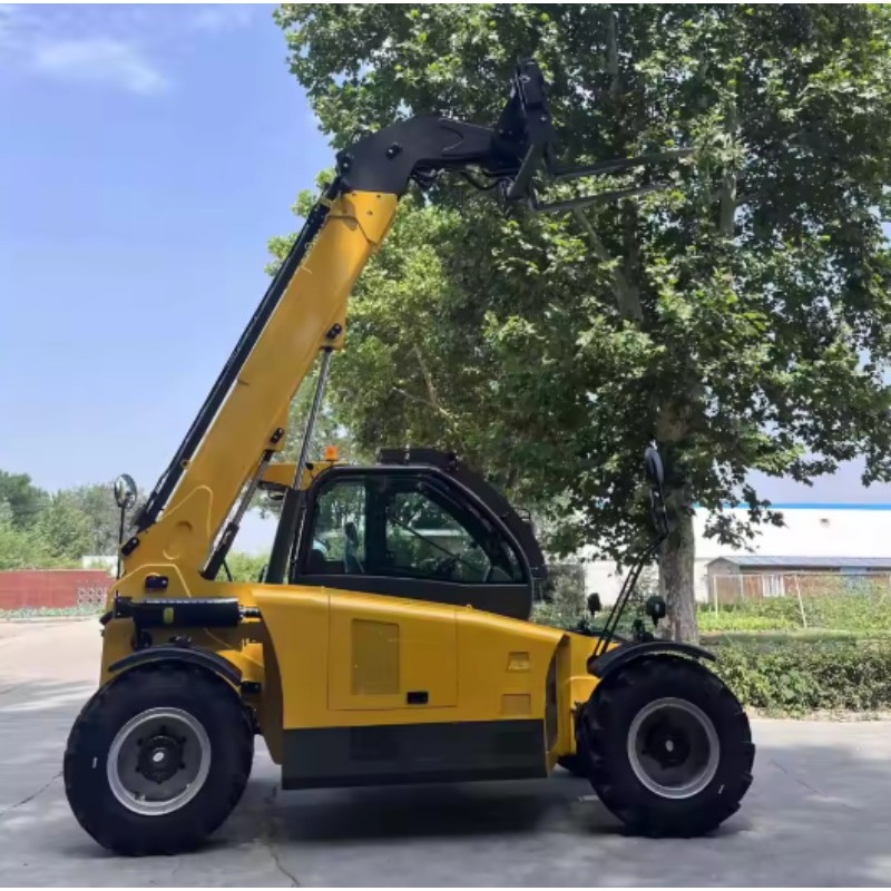 Maßgefertigter Hochwertiger Te – Telescopic Handler Boom Bewertung und Preis