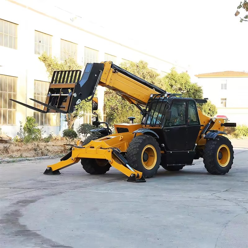 Maßgefertigter Hochwertiger Te – Telescopic Handler Boom Bewertung und Preis