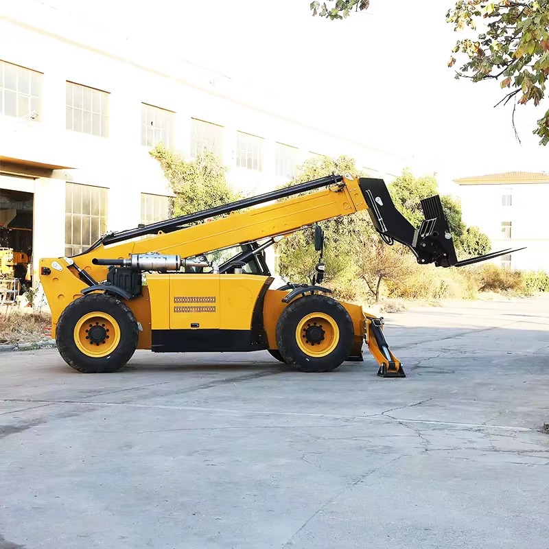 Maßgefertigter Hochwertiger Te – Telescopic Handler Boom Bewertung und Preis