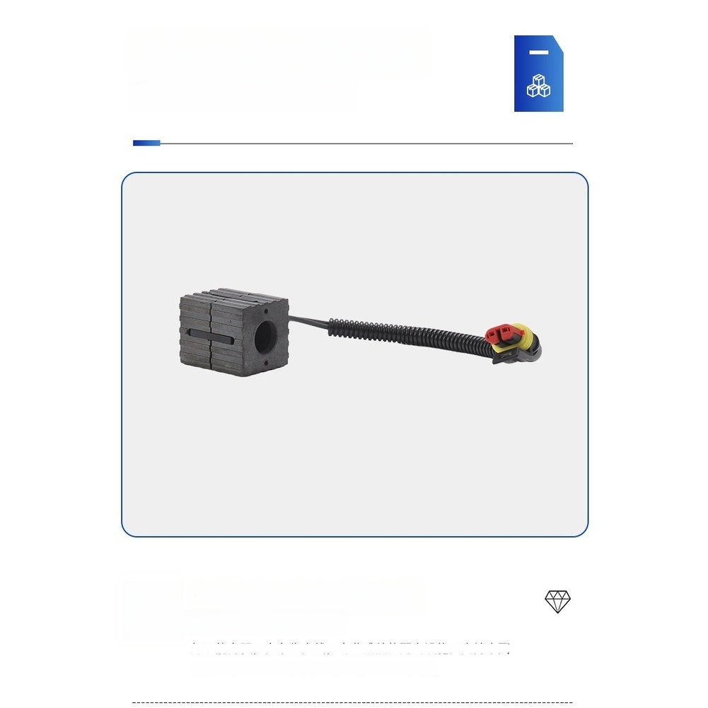 Magnetventil-Aktuator-Spule Ko – Heavy Equipment Brands Bewertung und Preis